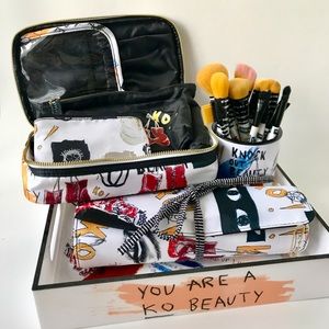 Sonia Kashuk for Target KIO Makeup Brushes Bags